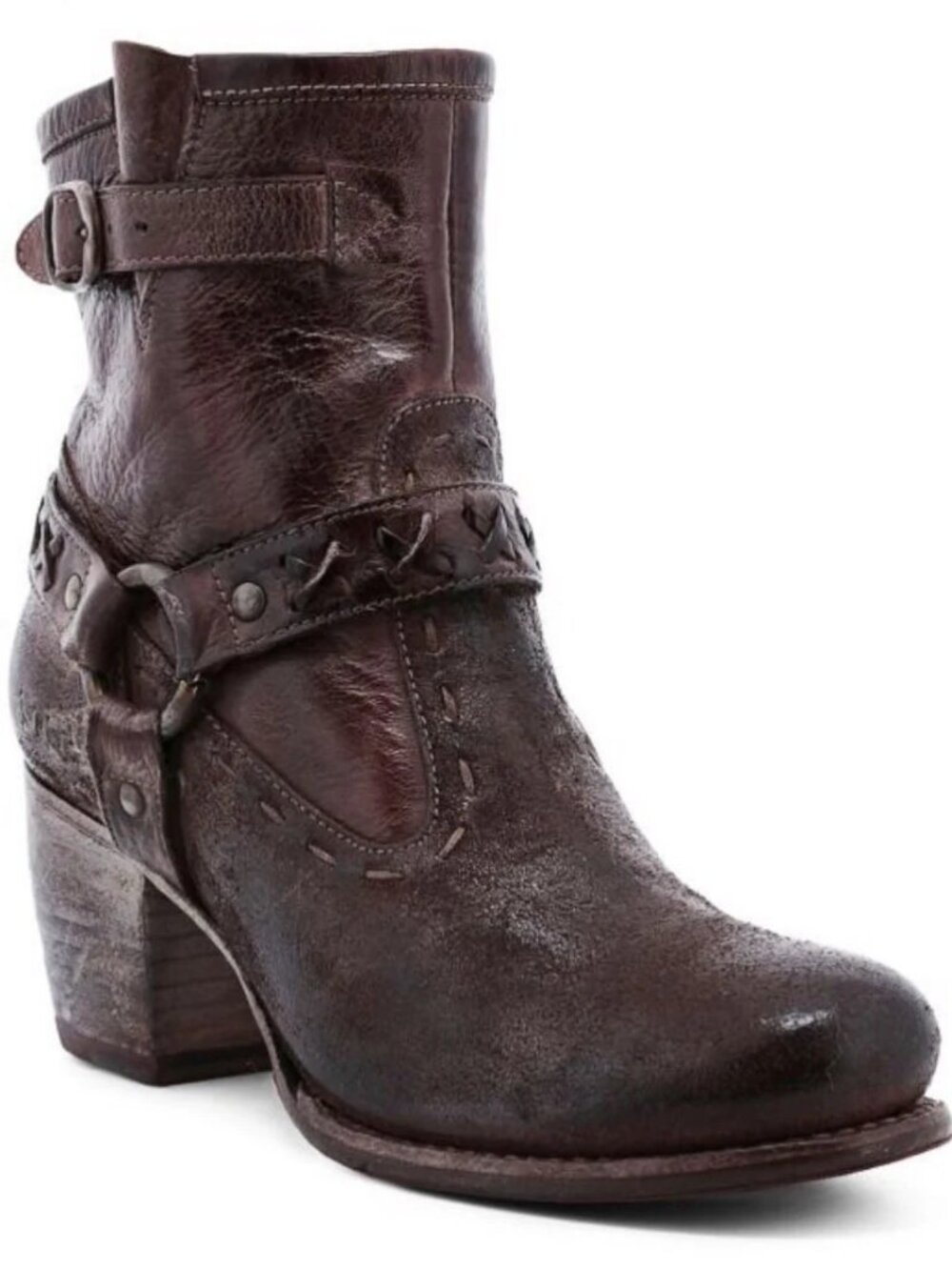 Bed Stu Octane Bootie